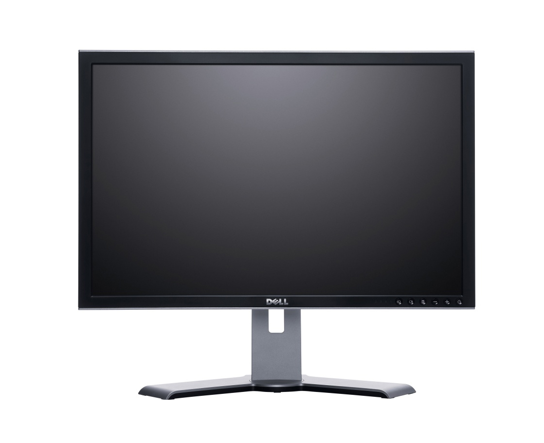 UW470 Dell 20-inch E207WFP Widescreen 1680 x 1050 at 60Hz Flat Panel LCD Monitor (Refurbished)