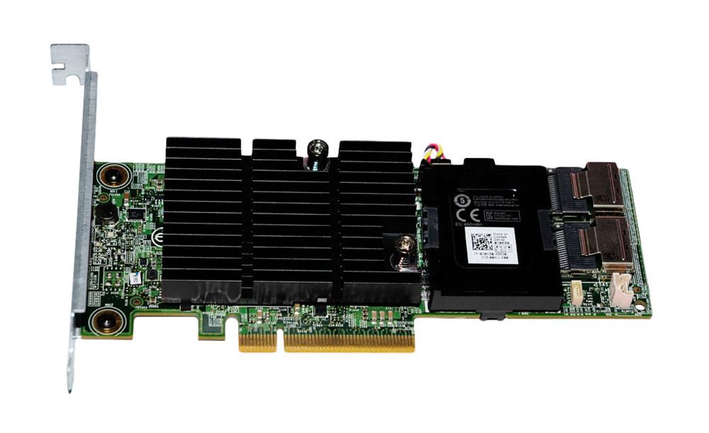 V1HXY Dell PERC H710 SAS 6Gbps PCI Express 2.0 x8 512MB Cache RAID Controller Card