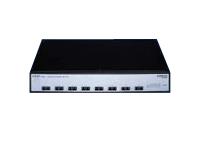 VH-8G-L3 Enterasys Networks Vertical Horizon Switch 6-Ports Gigabit EN 1000Base-SX + 2 x GBIC (empty) 1U (Refurbished)