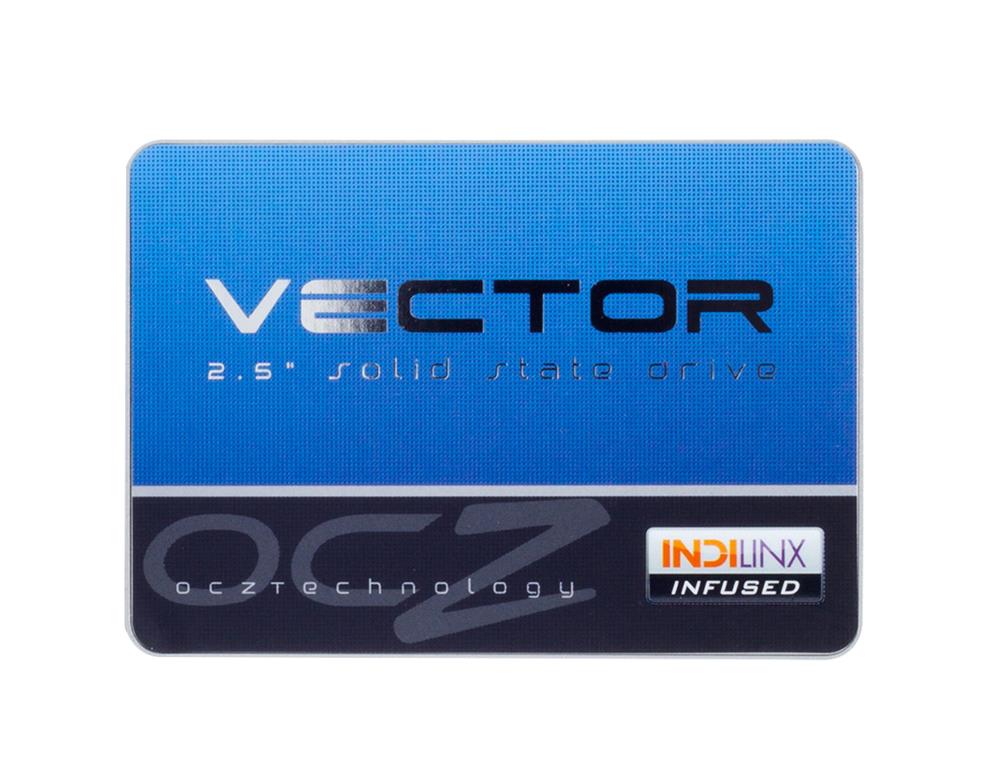 VTR1-25SAT3-512G OCZ Vector Series 512GB MLC SATA 6Gbps 2.5-inch Internal Solid State Drive (SSD)