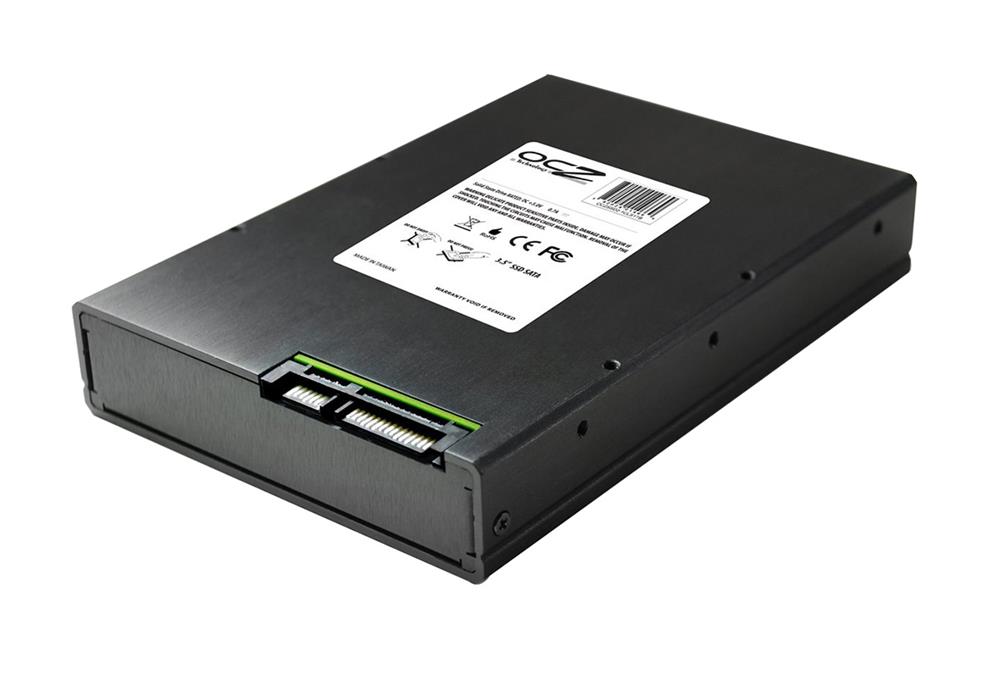 VTX3-35SAT3-120G OCZ Vertex 3 Series 120GB MLC SATA 6Gbps 3.5-inch Internal Solid State Drive (SSD)