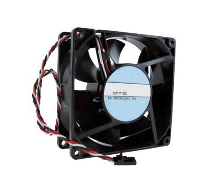W0101 Dell 12v Brushless Fan