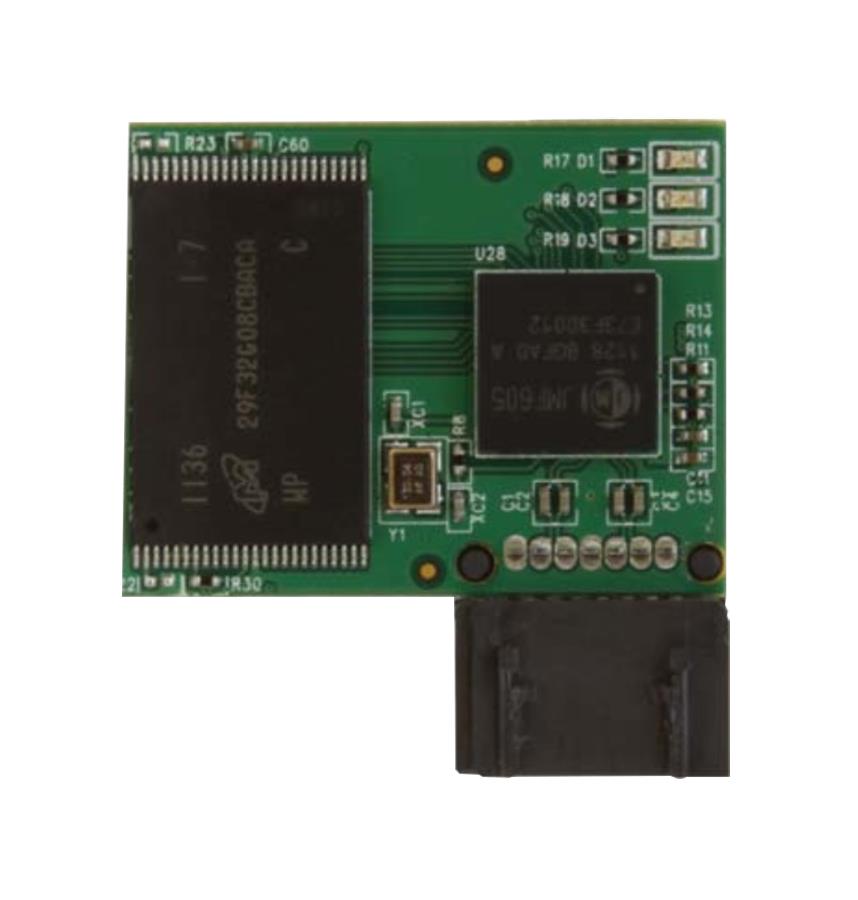 W2DM016G1TC-J51MA2-002.01 Wintec J5 Series 16GB MLC SATA 3Gbps DOM Internal Solid State Drive (SSD)