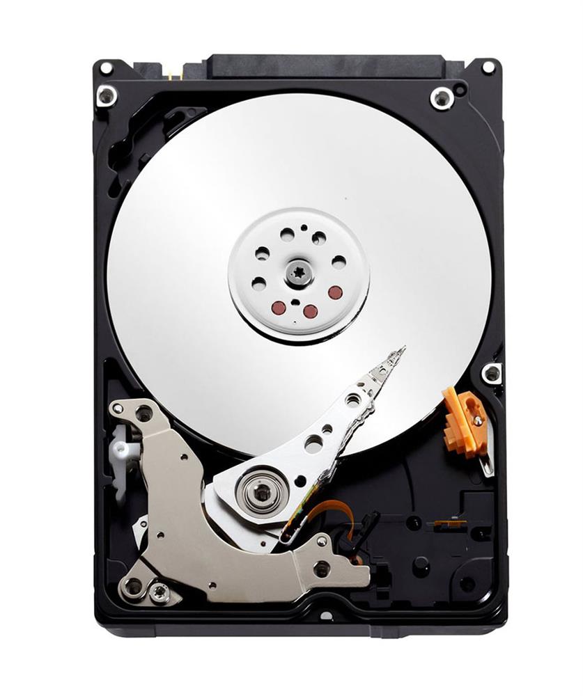 WD1600BEVT-DELL Western Digital Scorpio Blue 160GB 5400RPM SATA 3Gbps 8MB Cache 2.5-inch Internal Hard Drive