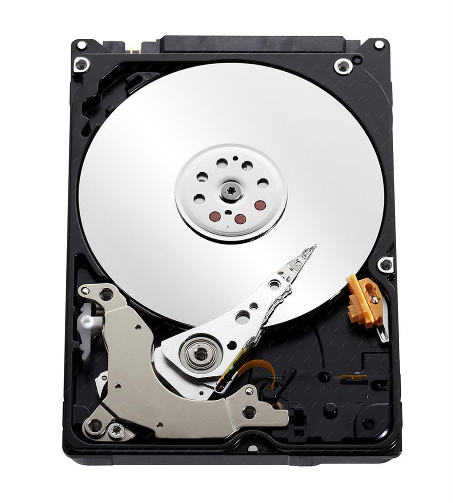 WD1600BJKT-DELL Western Digital Scorpio Black 160GB 7200RPM SATA 3Gbps 16MB Cache 2.5-inch Internal Hard Drive