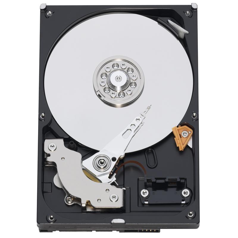 WD2500AAKS-RE Western Digital Caviar Blue 250GB 7200RPM SATA 3Gbps 16MB Cache 3.5-inch Internal Hard Drive