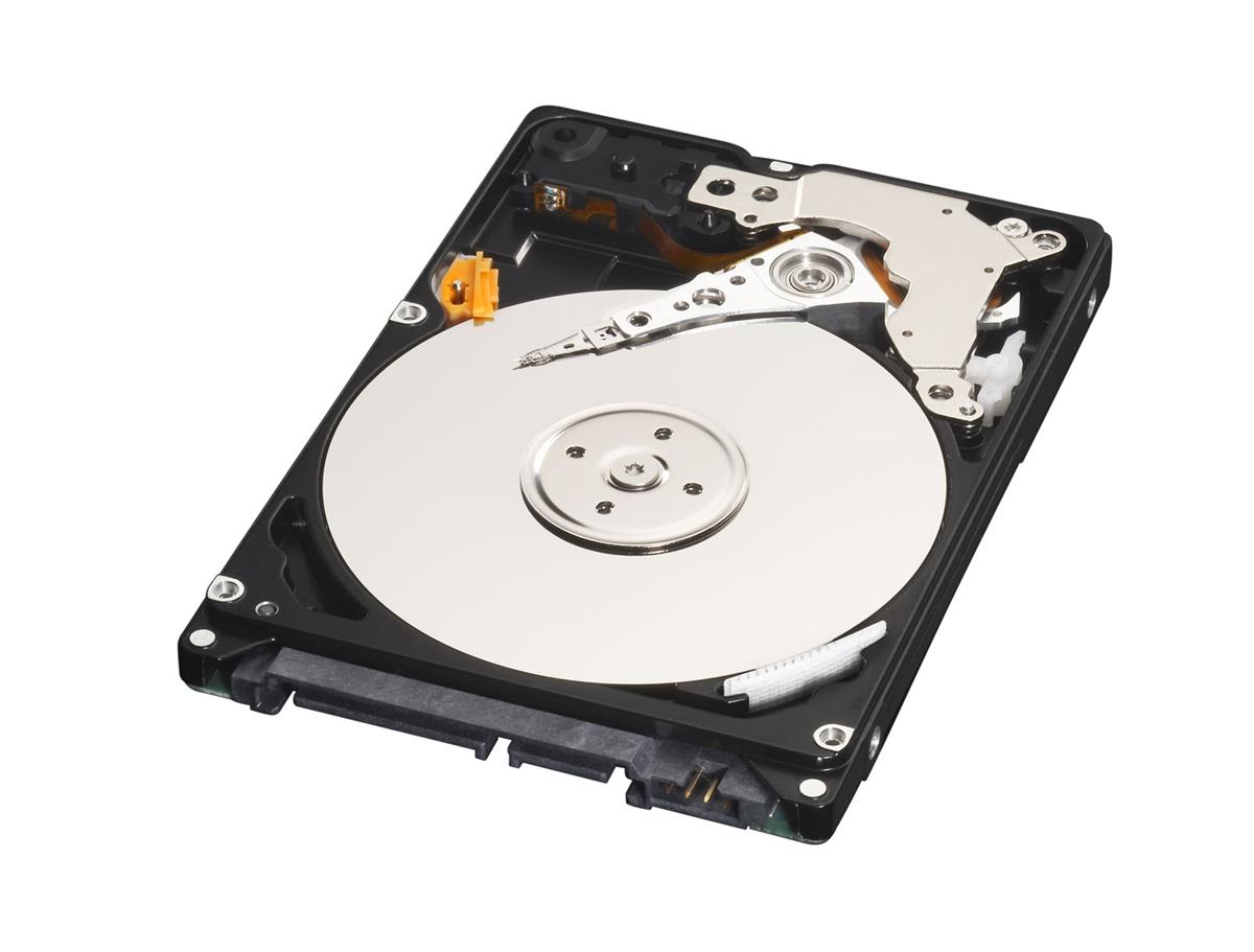WD5000LPVT-16G33T0 Western Digital Scorpio Blue 500GB 5400RPM SATA 3Gbps 8MB Cache 2.5-inch Internal Hard Drive