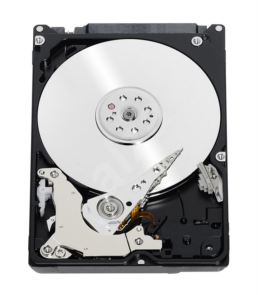 WD5000LPVT-60G33T0 Western Digital Scorpio Blue 500GB 5400RPM SATA 3Gbps 8MB Cache 2.5-inch Internal Hard Drive
