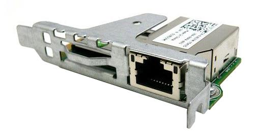 WD6D2 Dell iDRAC 7 Enterprise Remote Access Controller Card for PowerEdge R320 R420 R520 and T320