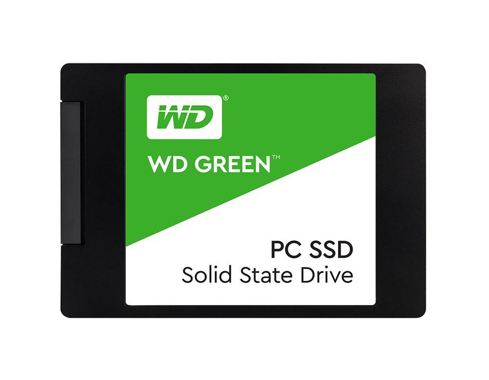 WDS240G2G0A Western Digital Green 240GB TLC SATA 6Gbps 2.5-inch Internal Solid State Drive (SSD)