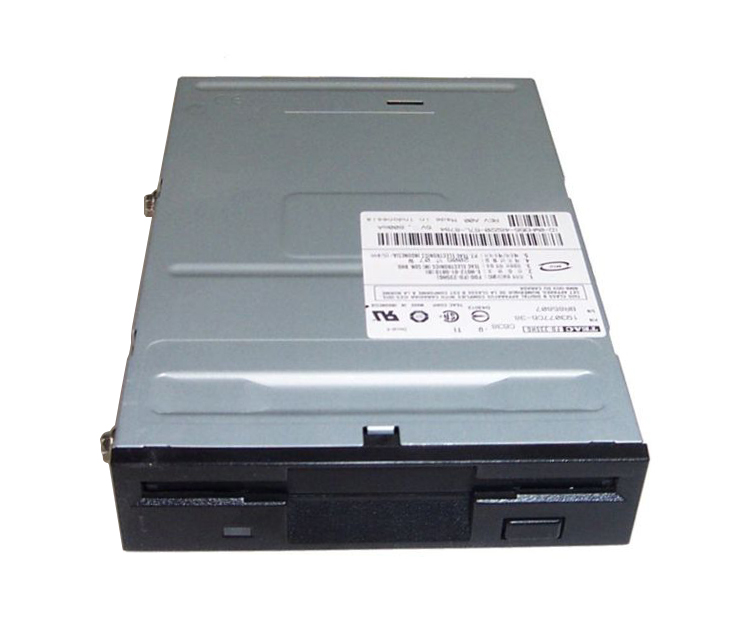 WH355 Dell Black 1.44MB Internal Floppy Drive