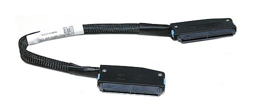 WH749 Dell Cable Assembly Serial Attached SCSI CONTENTS Backplane PE840