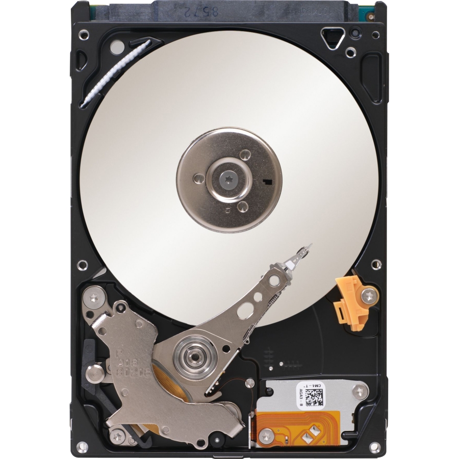 WJH3D Dell 750GB 7200RPM SATA 3Gbps 16MB Cache 2.5-inch Internal Hard Drive