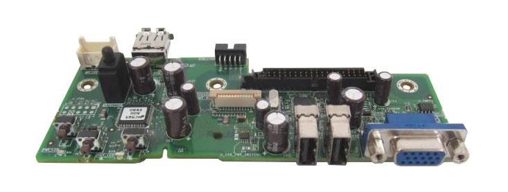 WY907 Dell I/O Usb Vga Control Panel