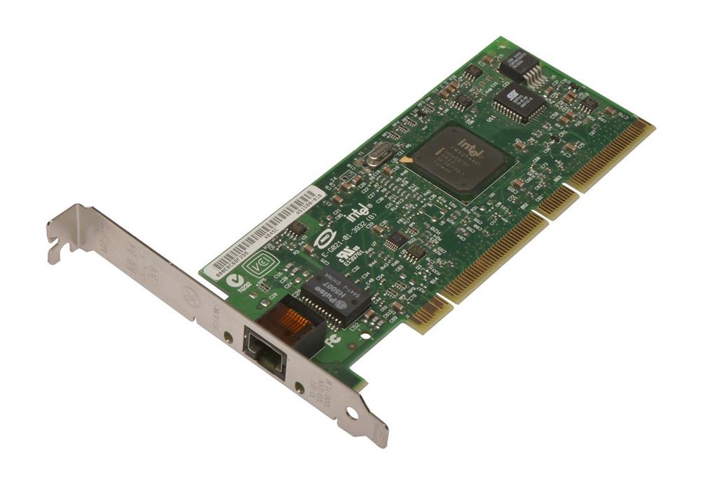 X0885 Dell PRo 1000 XT Gigabit PCI-X Network Card for PowerEdge 2650
