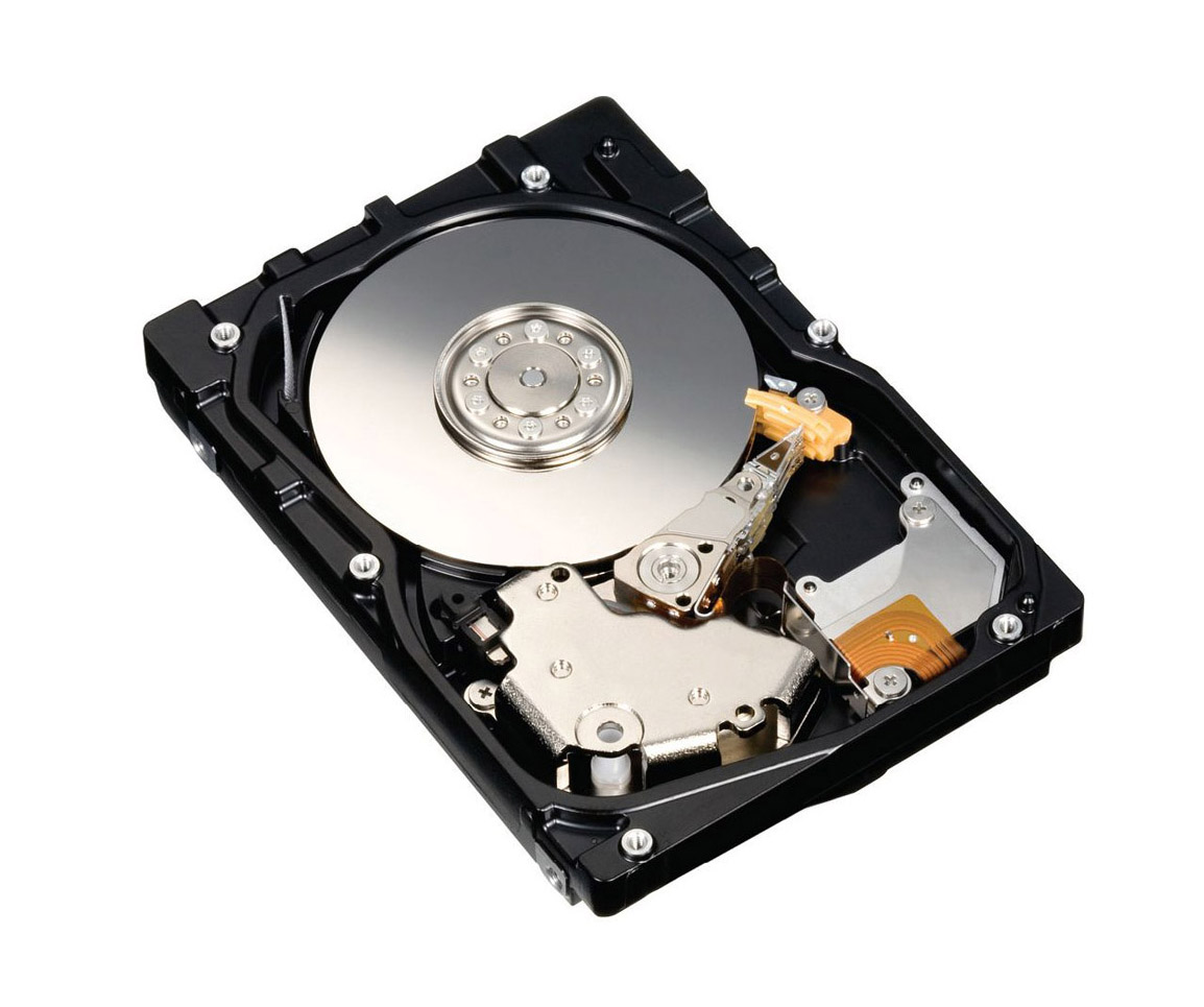 X134K Dell 146GB 15000RPM SAS 6Gbps 2.5-inch Internal Hard Drive