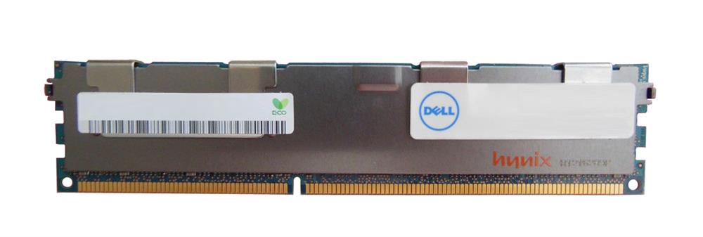 X3R5M Dell 8GB PC3-10600 DDR3-1333MHz ECC Registered CL9 240-Pin DIMM Dual Rank Memory Module