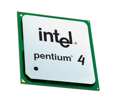 X4589 Dell 2.40GHz 533MHz FSB 512KB L2 Cache Socket 478 Intel Pentium 4 Processor Upgrade
