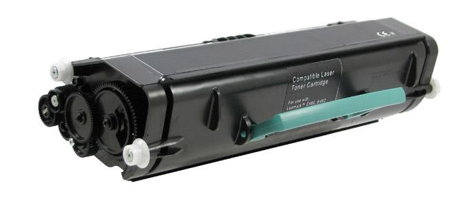 X463X21GOEC Lexmark 15000 Pages Black Extra High Yield Toner Compliant for X463, X464, X466