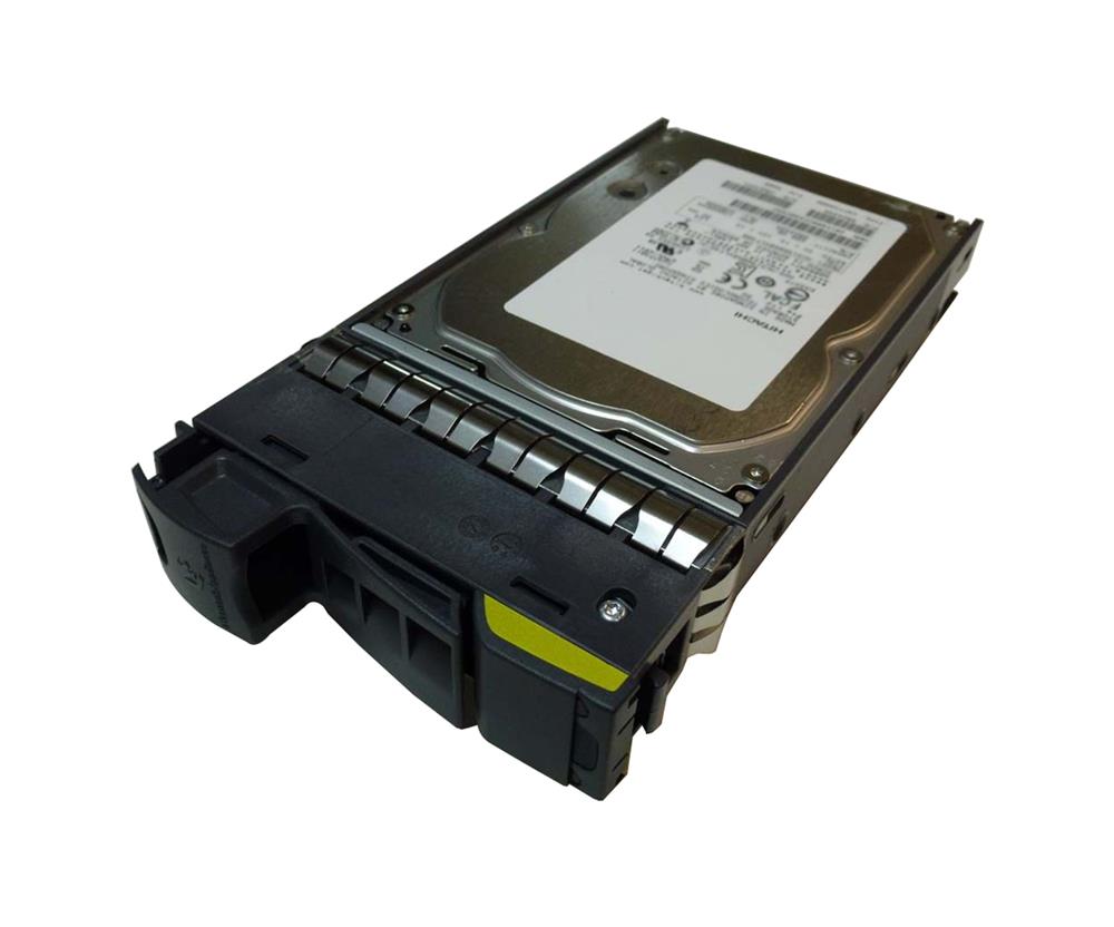 X477A-R NetApp 4TB 7200RPM SAS 6Gbps Nearline 3.5-inch Internal Hard Drive for DS4243 DS4246 and FAS2240-4
