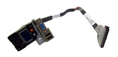 X5253 Dell Control Panel Cable for PowerEdge 6850 Server
