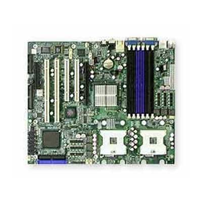 X6DAL-TG SuperMicro Socket 604 Intel E7525 (Tumwater) Chipset ATX Server Motherboard (Refurbished)