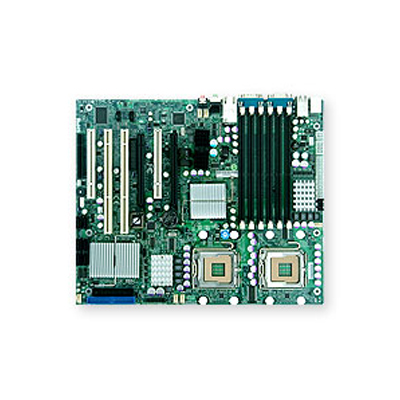 X7DAL-E-O SuperMicro X7DAL-E Socket LGA771 Intel 5000X Quad/Dual-Core Intel Xeon Processors Support DDR2 6x DIMM 6x SATA 3.0Gb/s ATX Server Motherboard (Refurbished)