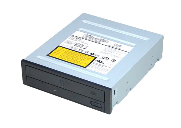 X8579 Dell 16x IDE Internal Black DVD-Rom Drive