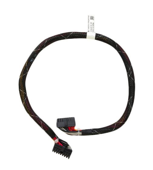 XT622 Dell Backplane Power Cable Assembly for PowerEdge R710