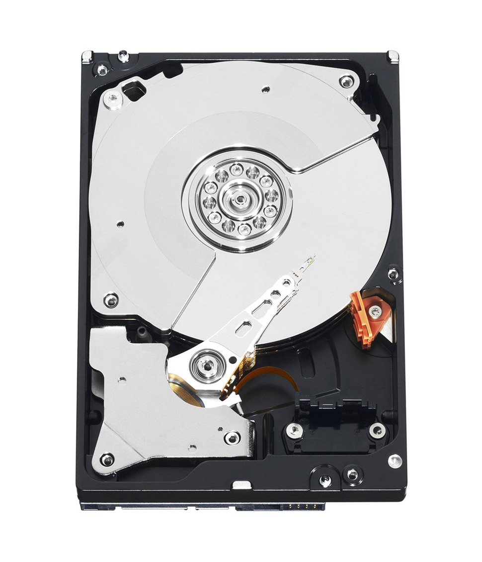 XX0VD Dell 4TB 7200RPM SATA 3Gbps Hot Swap 3.5-inch Internal Hard Drive