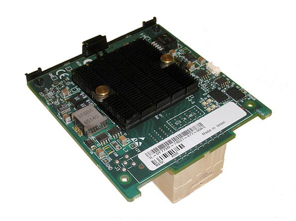 Y773M Dell Mellanox Connect-X Dual-Ports 10Gbps Mezzanine Card for M Series Blades