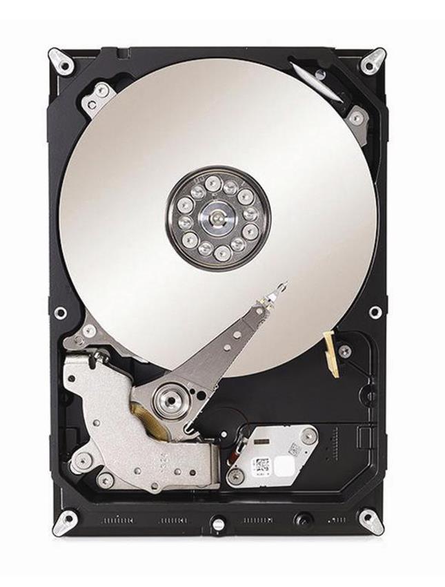 YY34FU Dell 2TB 7200RPM SAS 6Gbps Nearline 3.5-inch Internal Hard Drive