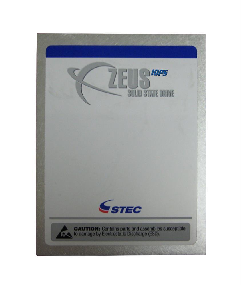 Z16IFE3D-400UCT STEC ZeusIOPS 400GB SLC Fibre Channel 4Gbps 3.5-inch Internal Solid State Drive (SSD)