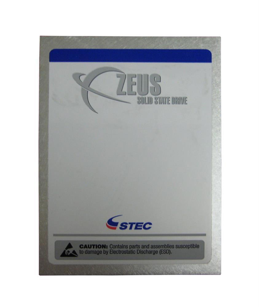 Z16IZF3E-100UCU STEC ZEUS 100GB SLC SAS 6Gbps 3.5-inch Internal Solid State Drive (SSD)