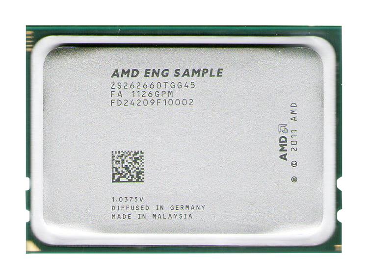 ZS262660TGG45 AMD Opteron 6282 16-Core 2.60GHz 6400MHz FSB 16MB L3 Cache Socket G34 Processor