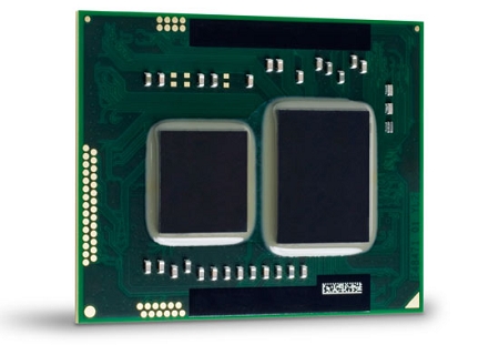 i5-450M Intel Core i5 Dual-Core 2.40GHz 2.50GT/s DMI 3MB L3 Cache Mobile Processor