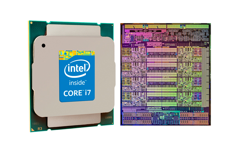 i7-5820K Intel Core i7 6-Core 3.30GHz 5.00GT/s DMI 15MB L3 Cache Processor