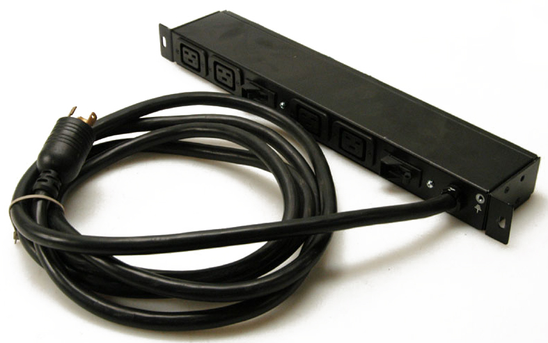 05T439 Dell 4-Port 200-240V 24AMP Power Distribution Unit