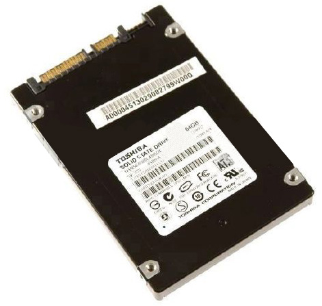 0DU782 Dell 32GB MLC SATA 1.5Gbps 2.5-inch Internal Solid State Drive (SSD)