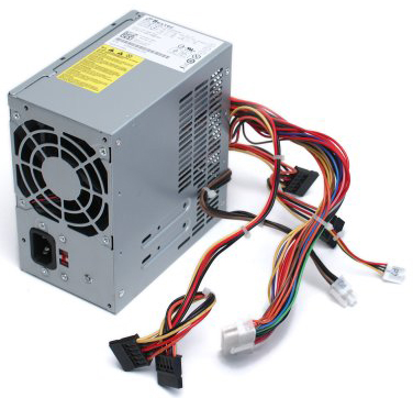 0N0836 Dell 200-Watts Power Supply