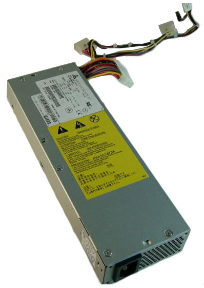 0YD128 Dell 125-Watts 90-264V AC 12V DC Power Supply