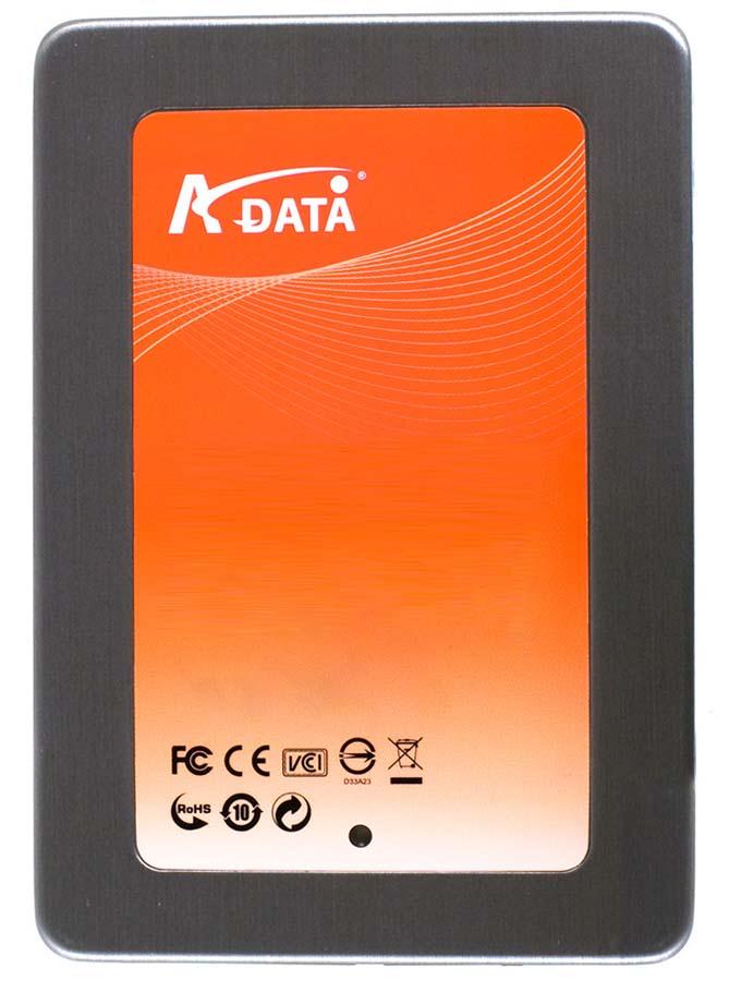 AS596S-128GM-C ADATA S596 Series 128GB MLC SATA 3Gbps 2.5-inch Internal Solid State Drive (SSD)
