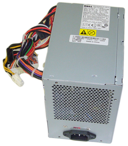 JH944 Dell 305-Watts Power Supply for OptiPlex GX745 and Dimension E521