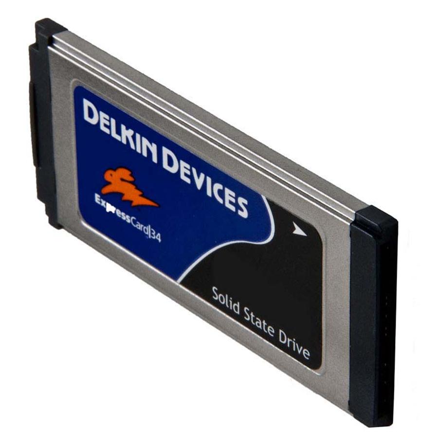 ME08TFNTT-XN000-D Delkin Devices 8GB SLC SATA 3Gbps mSATA Internal Solid State Drive (SSD)