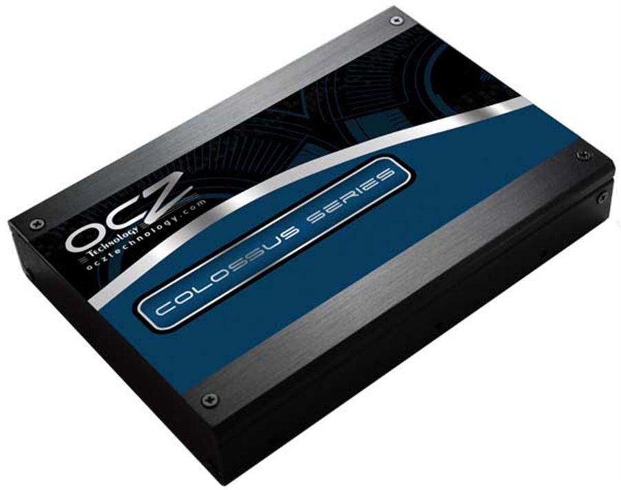 OCZ3HSD1IBS1-100G-A1 OCZ IBIS Series 100GB MLC HSDL 3.5-inch Internal Solid State Drive (SSD)