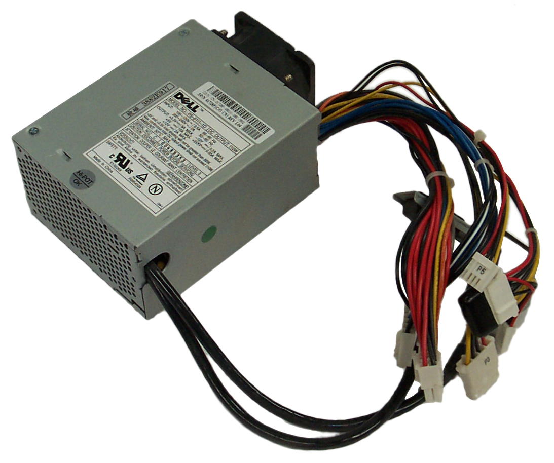 PS-5211-1D2 Dell 110-Watts Power Supply for OptiPlex GX110 GX220