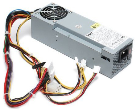 PS161-1D1 Dell 160-Watts Power Supply for OptiPlex GX260