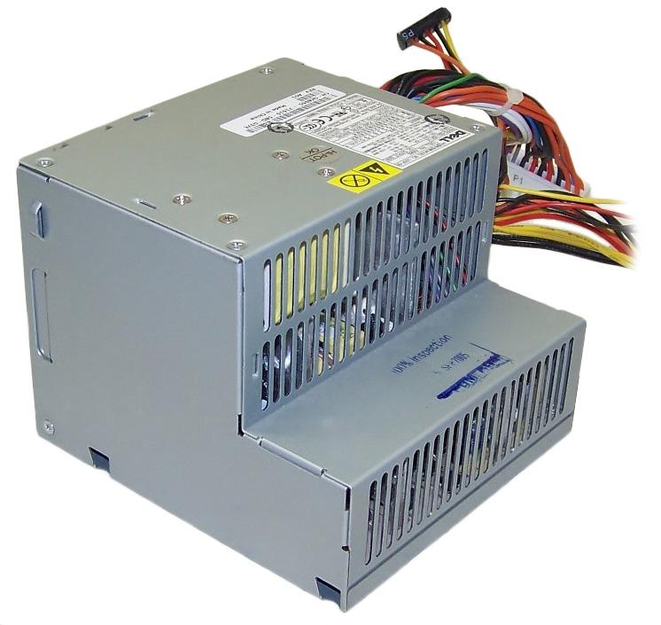 PS5221SDFLF Dell 220-Watts Power Supply for OptiPlex GX520