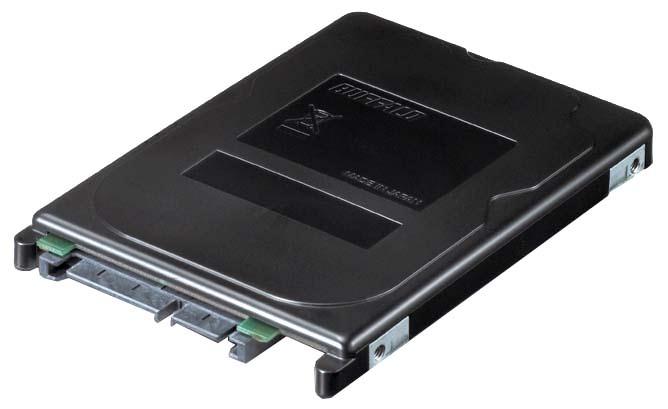 SHD-PE32U2/BK-EU Buffalo MicroStation Series 32GB USB 2.0 Portable External Solid State Drive (SSD)