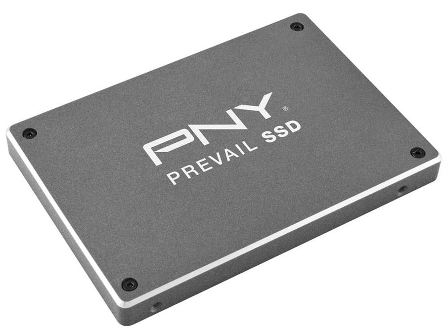 SSD9SC240GEDE-PB-C3 PNY Prevail Lite Series 240GB eMLC SATA 6Gbps Ultimate Endurance 2.5-inch Internal Solid State Drive (SSD)
